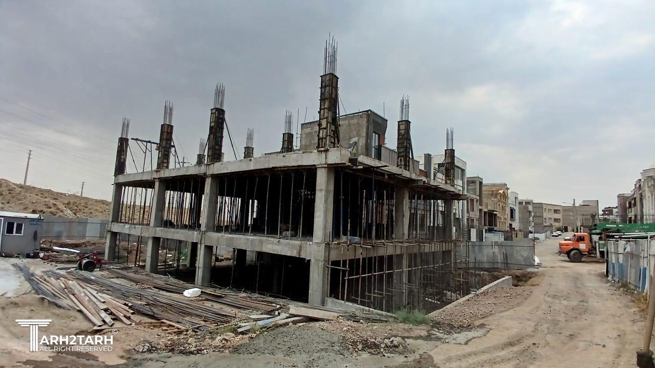 دید از شمال شرق
