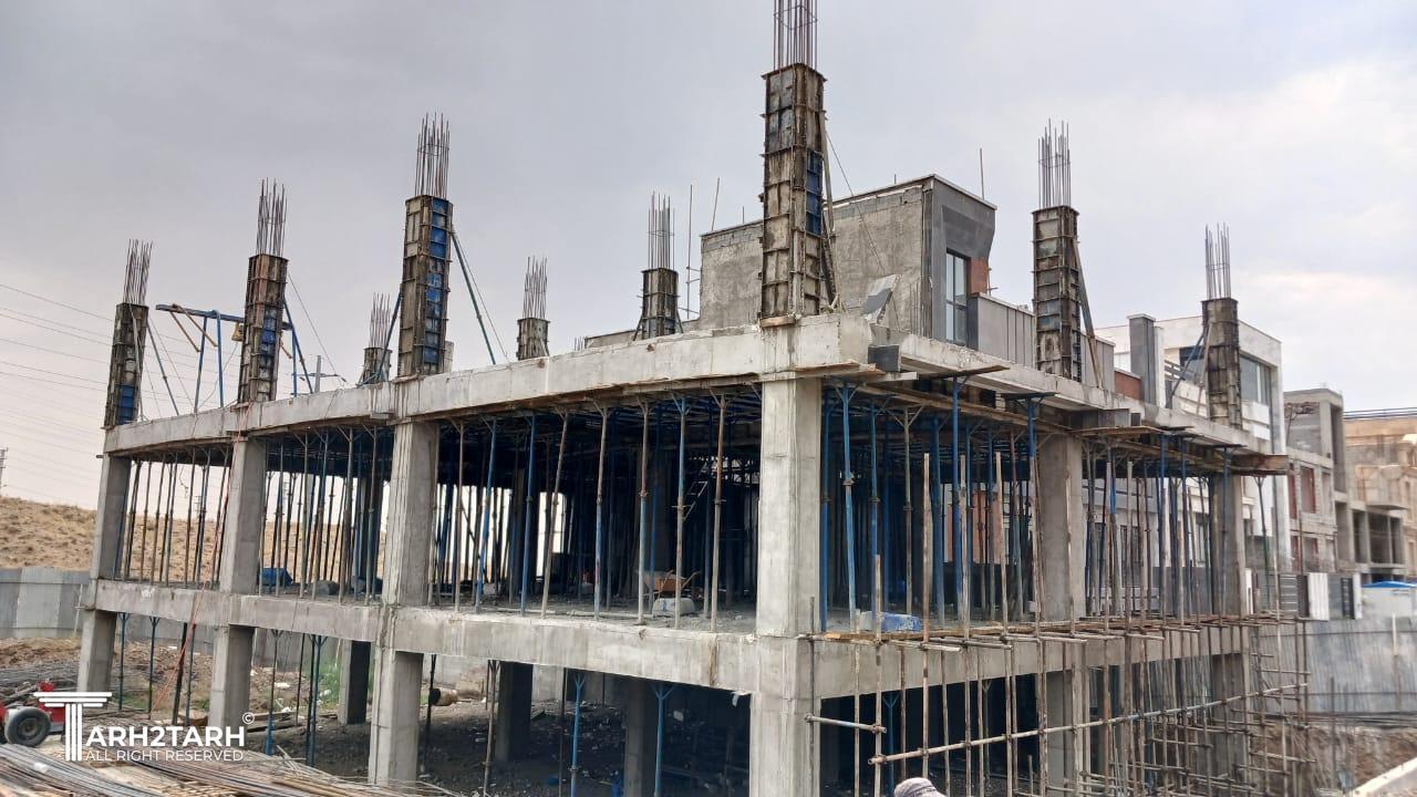 دید از شمال شرق