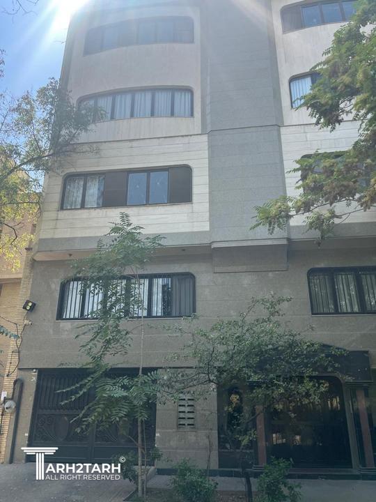 همسایه غربی از گذر شمالی