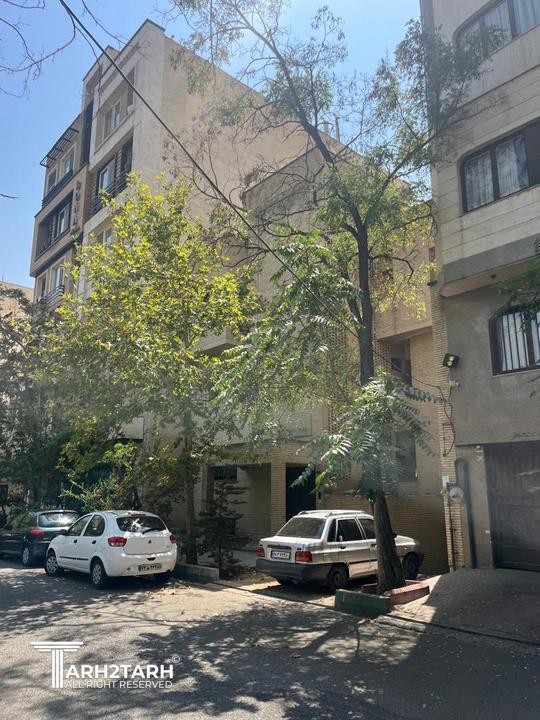 طراحی نما گلشید