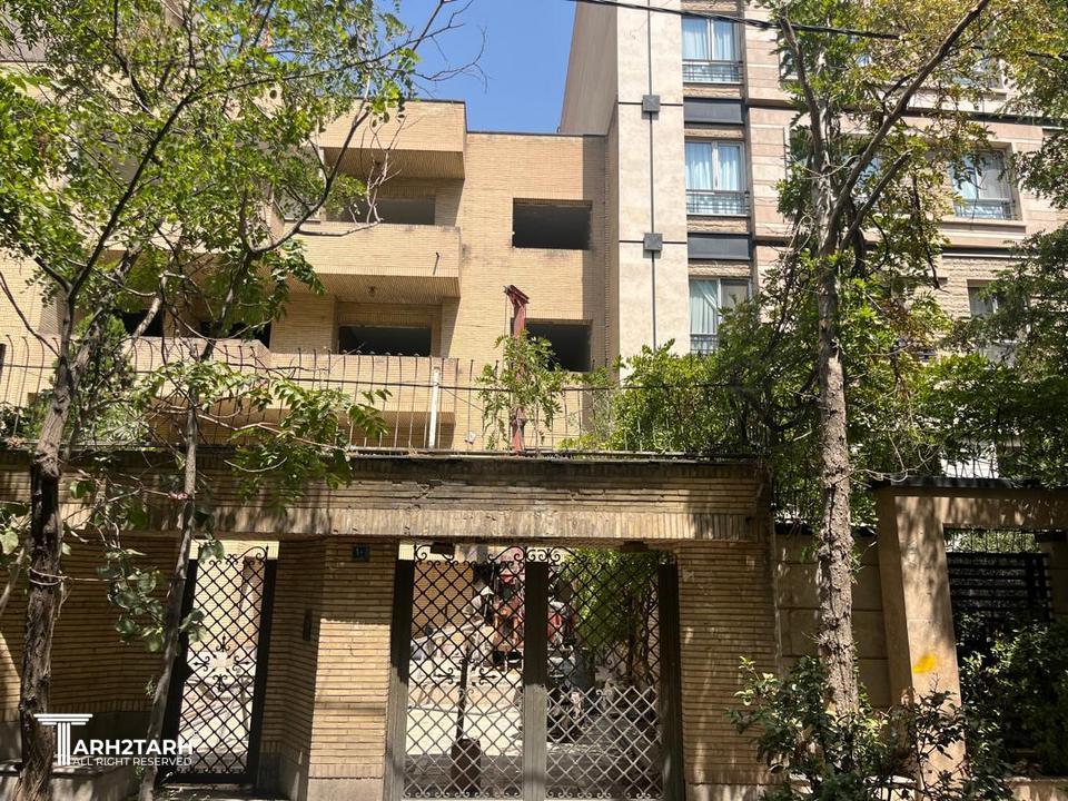 دید از گذر جنوبی