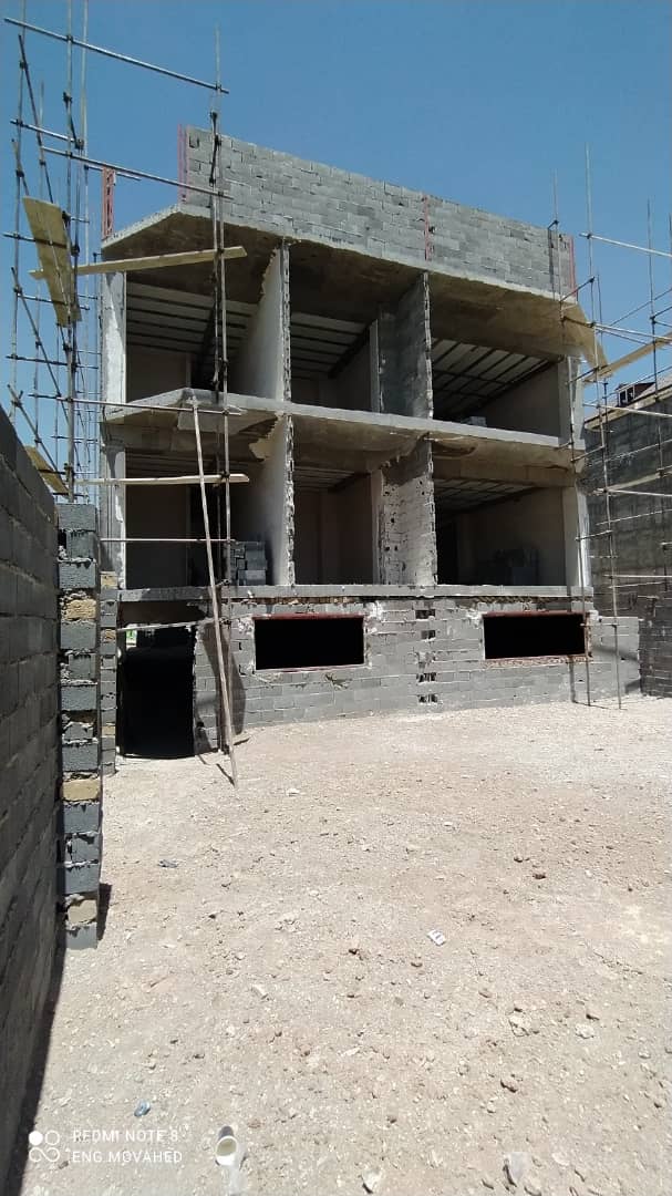 طراحی نما پردیس رودهن