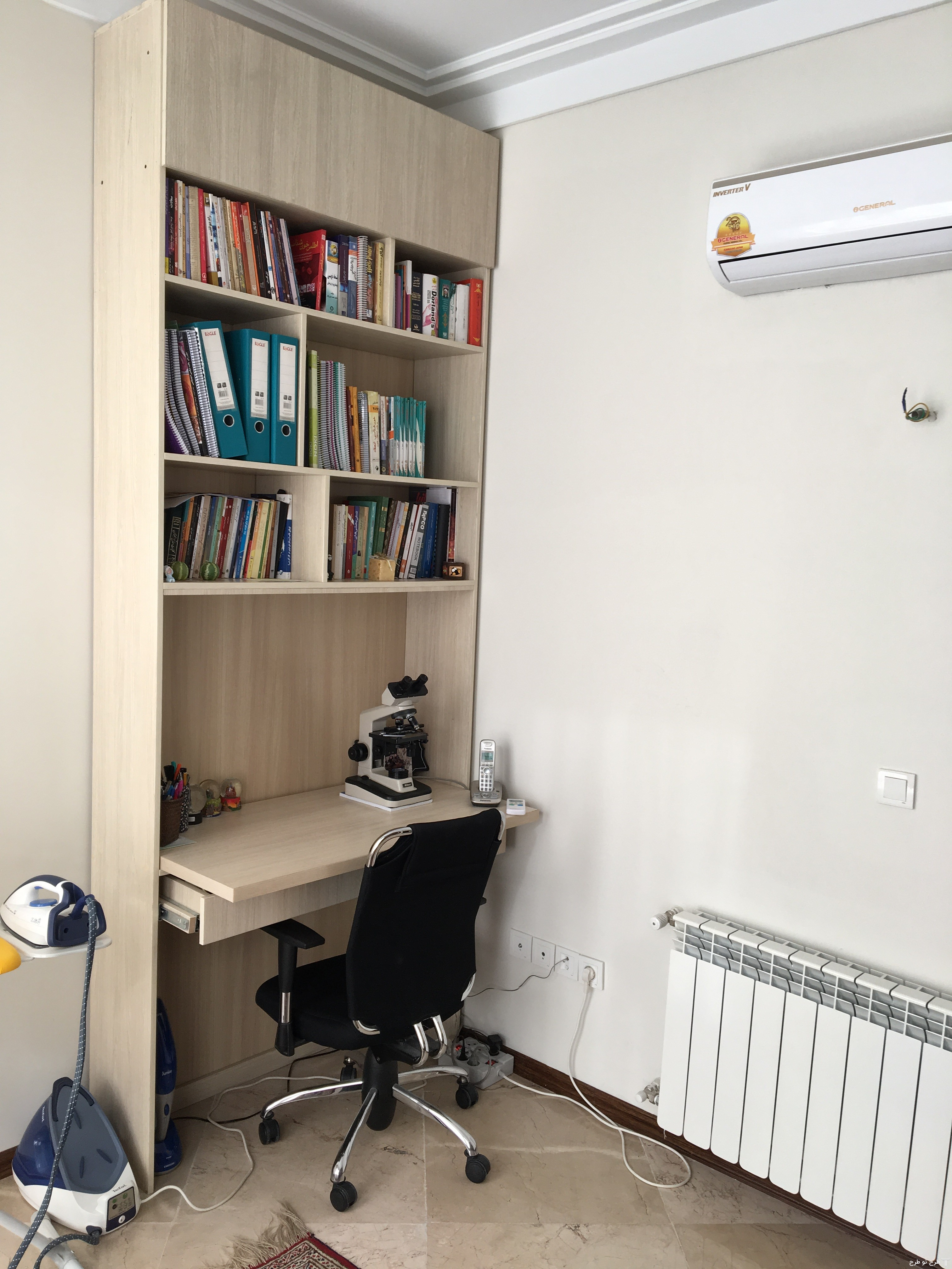 اتاق کودک (فرمانیه)