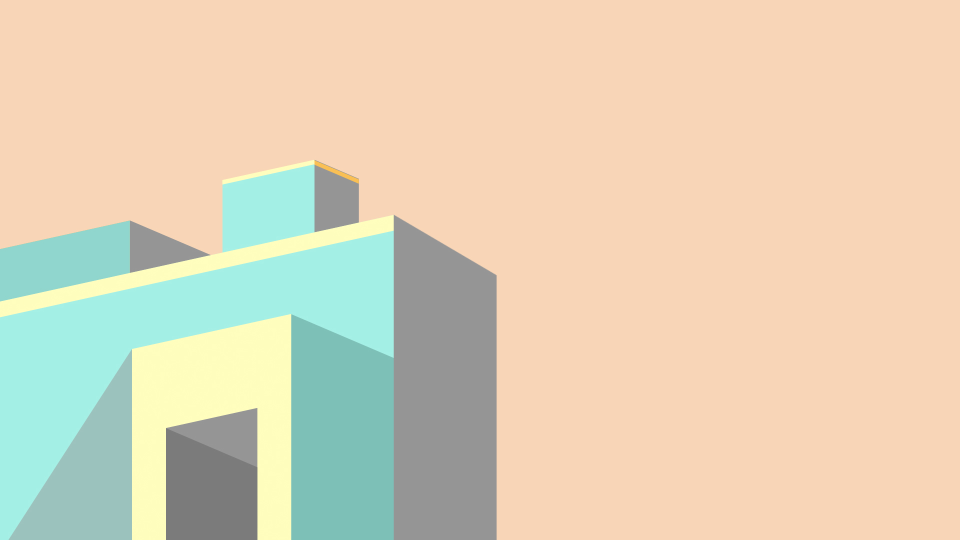 طراحی ساختمان مسکونی ارکیده