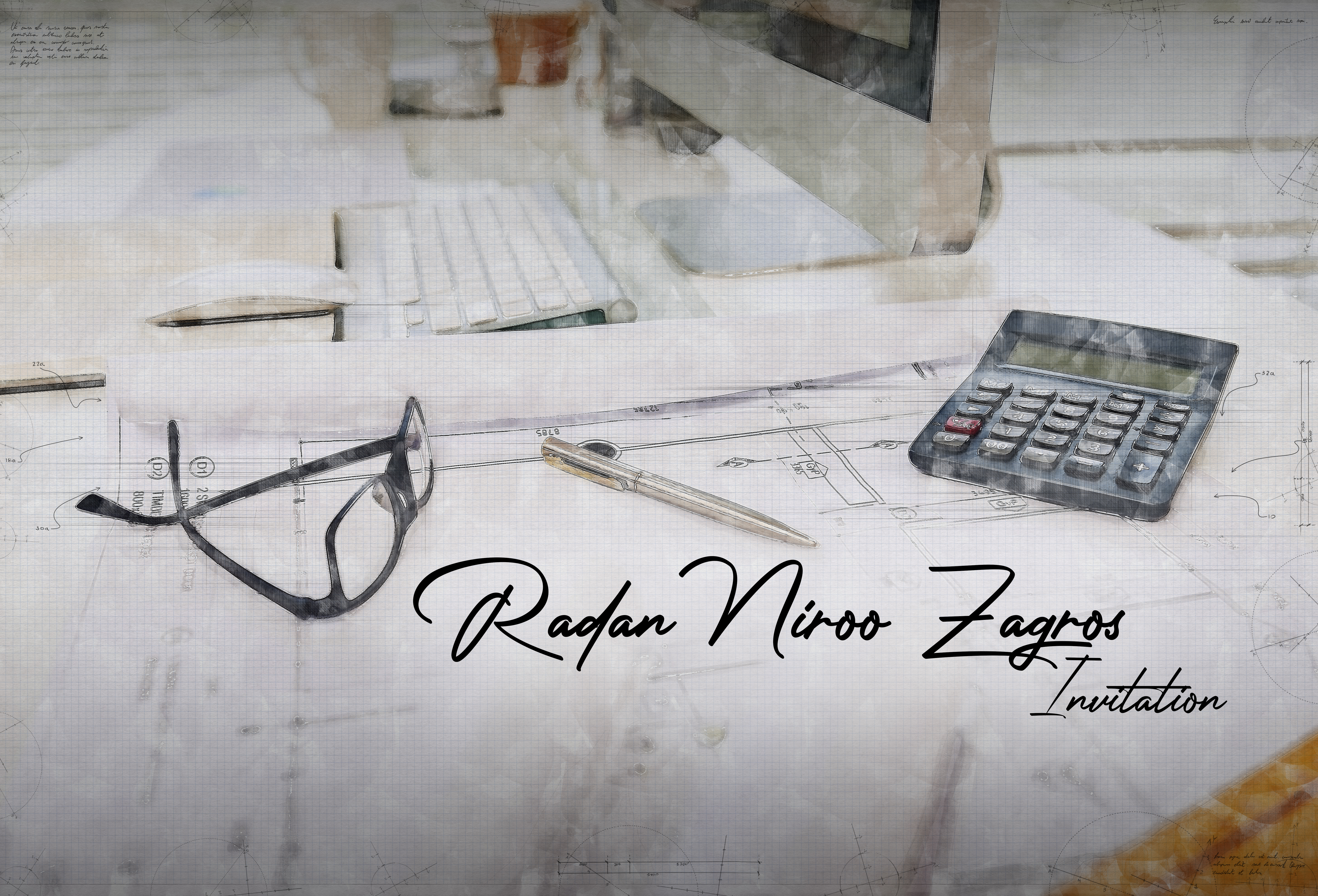 فراخوان پیشنهاد بهینه طراحی داخلی رعدان نیرو زاگرس