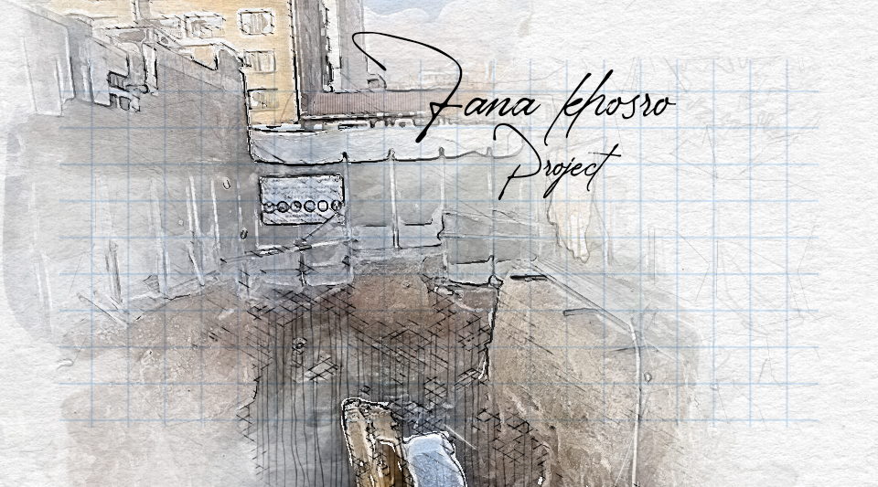 طراحی پلان فناخسرو