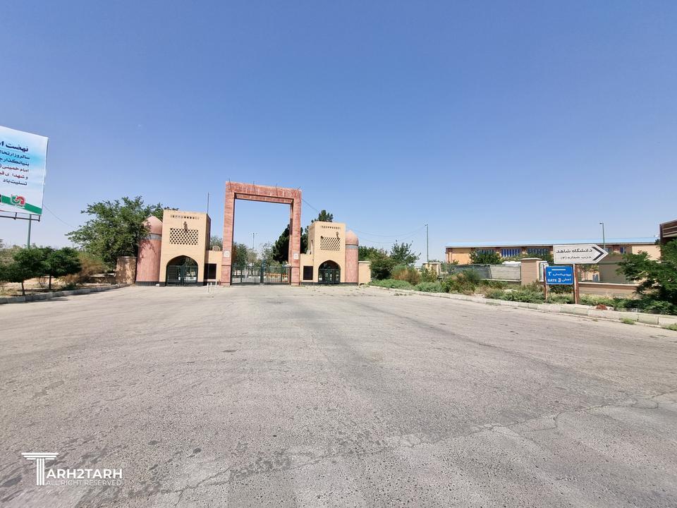 طراحی سر در دانشگاه شاهد