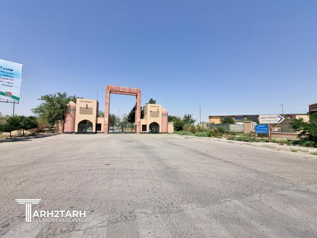 طراحی سر در دانشگاه شاهد