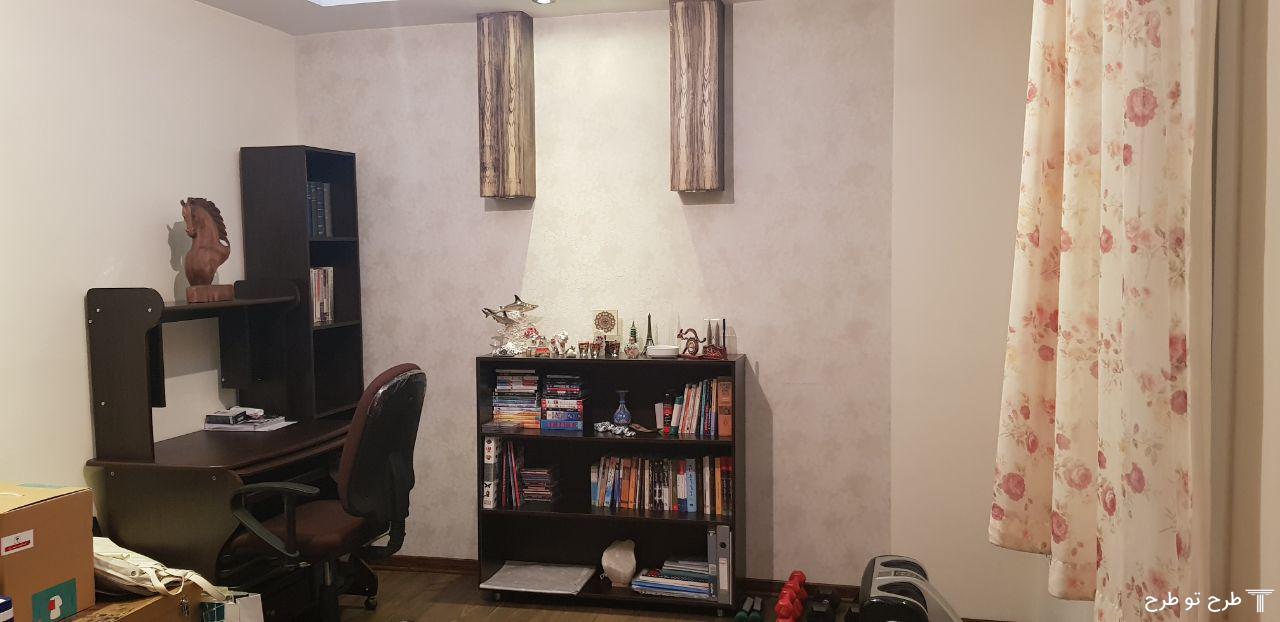 طراحی داخلی اتاق آرامش