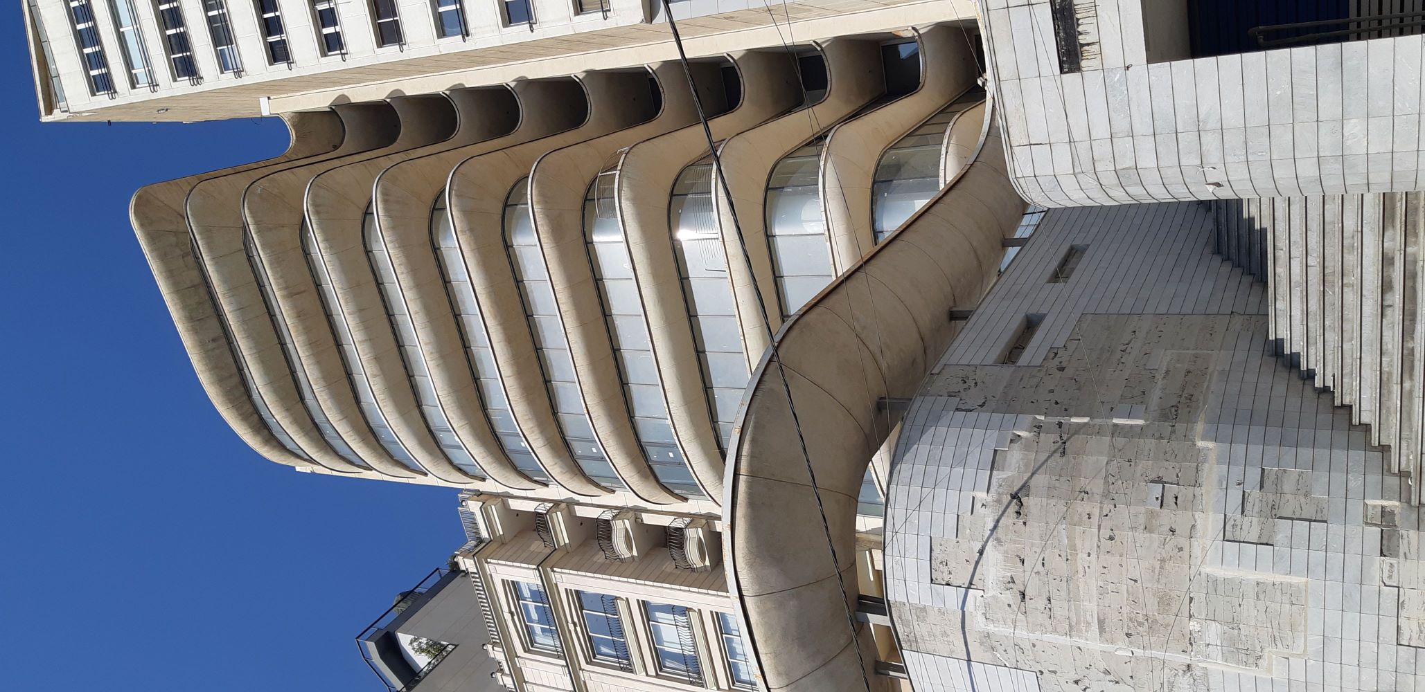 طراحی نما، محوطه و داخلی بوکان