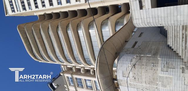 طراحی نما، محوطه و داخلی بوکان