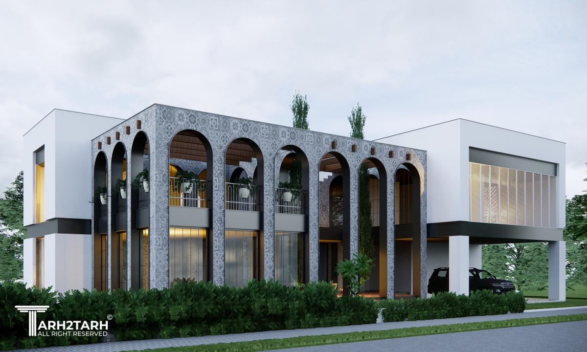 ویلای 27 گلچین