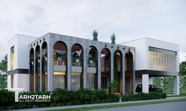 ویلای 27 گلچین