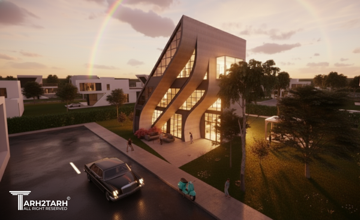 ویلای رویان