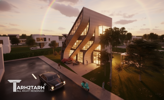 ویلای رویان