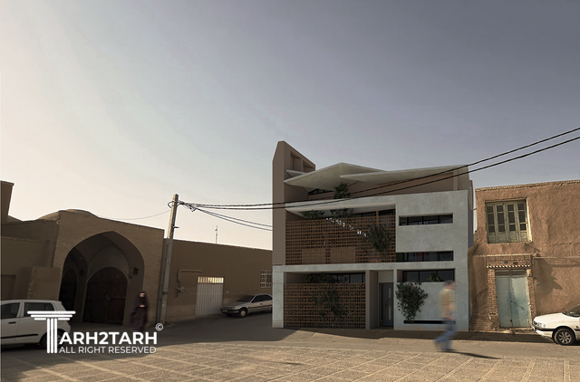 خانه دوست - یزد