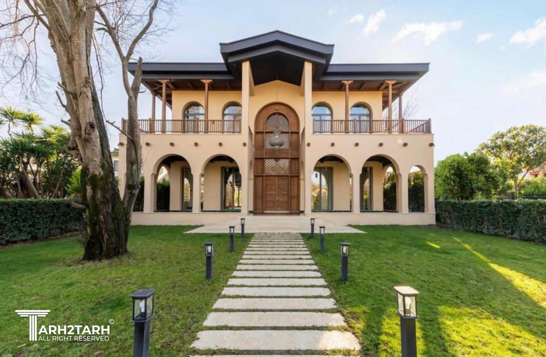 نمای اصلی پروژه