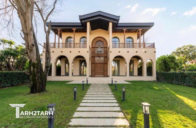 ویلای دریا بیشه