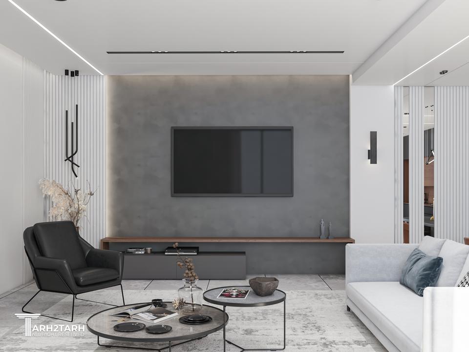 طراحی داخلی پروژه یاس