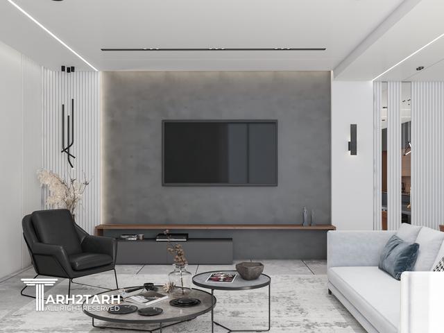 طراحی داخلی پروژه یاس