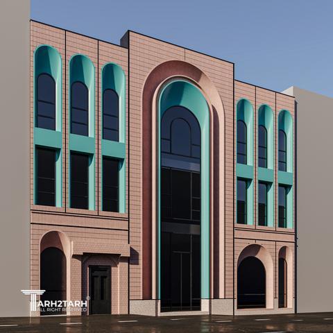 ساختمان کیش گروپ