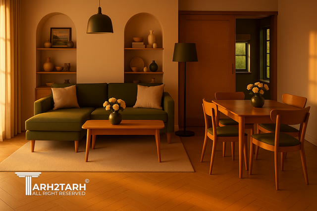 طراحی داخلی