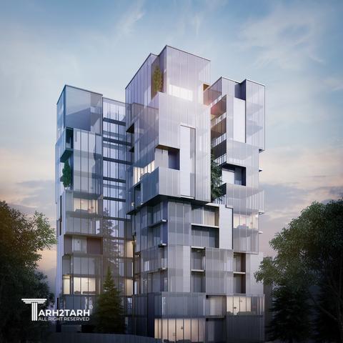 مجتمع  مسکونی کامرانیه