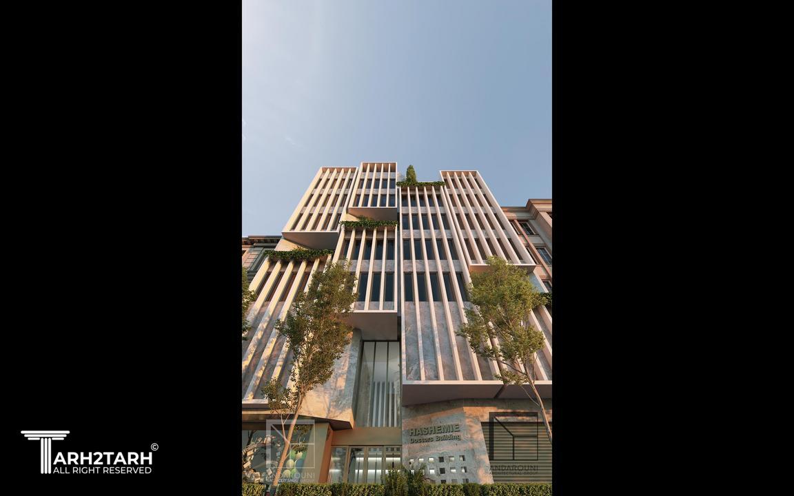 ساختمان پزشکان هاشمیه