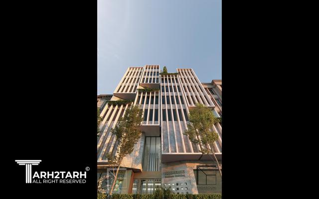 ساختمان پزشکان هاشمیه