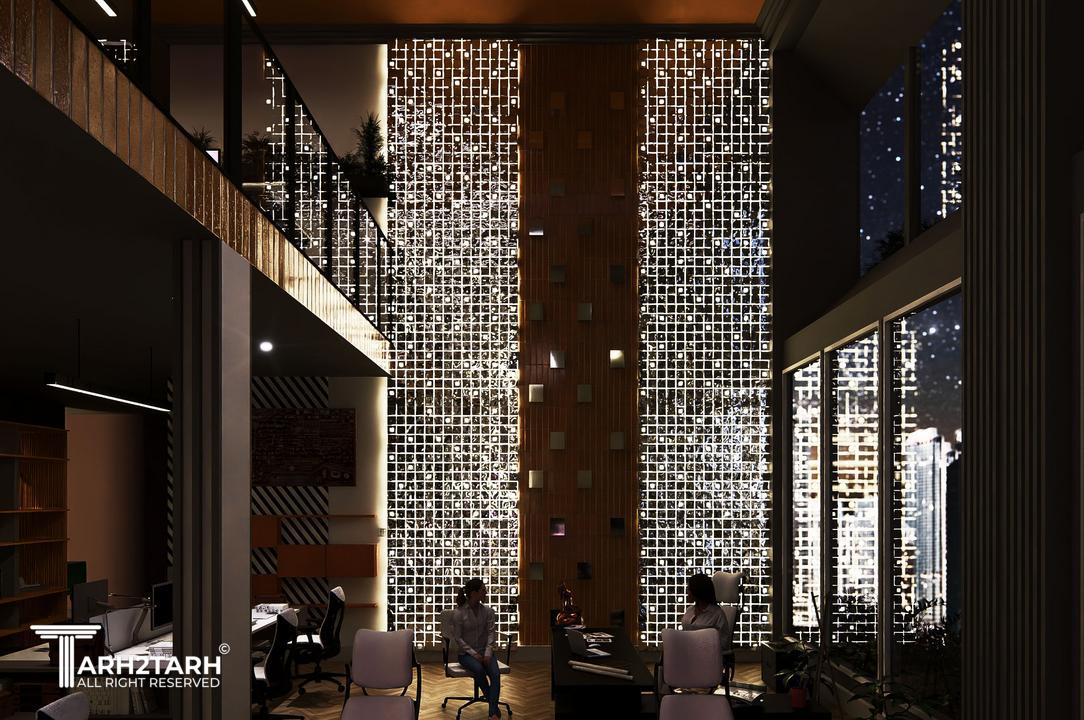 دفتر معماری BIG-ARCH