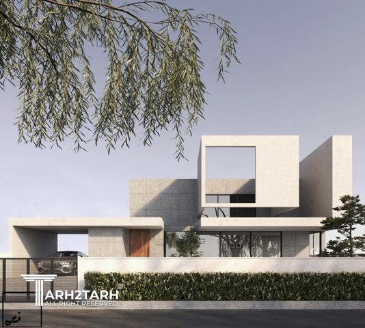 پروژه ویلا اوجا