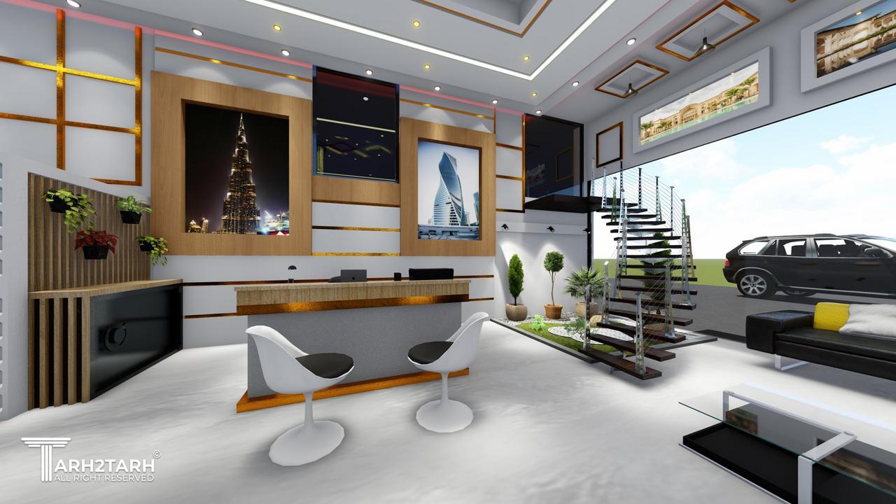 طراحی داخلی 