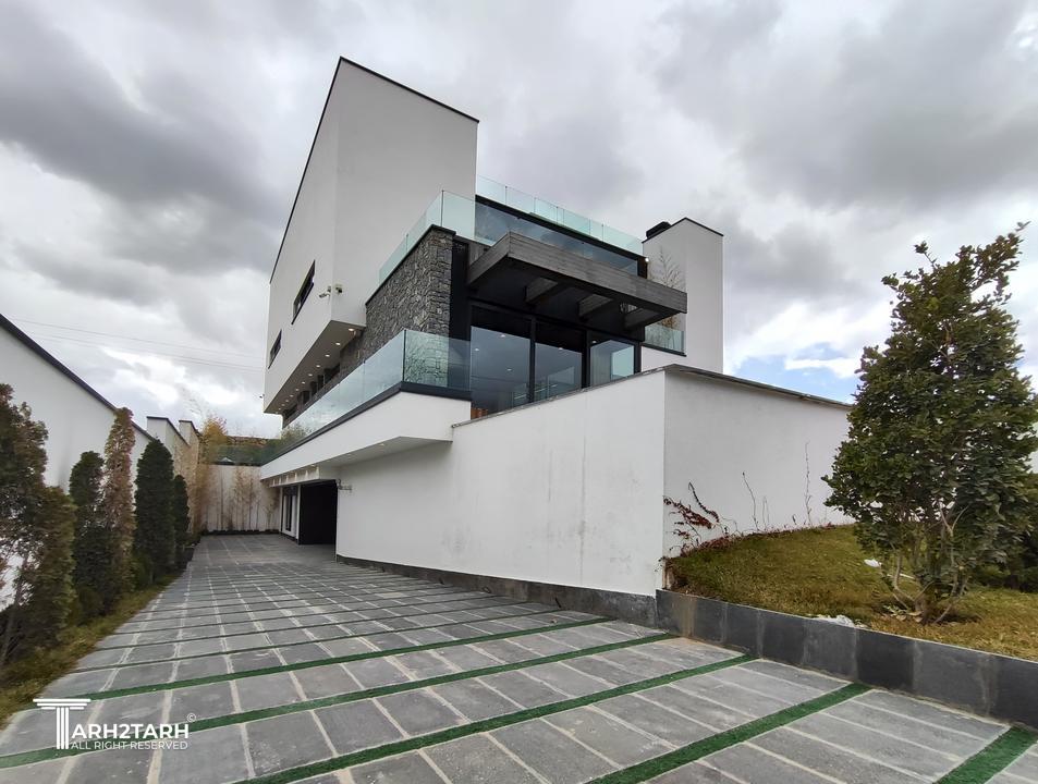 ویلای باروژ