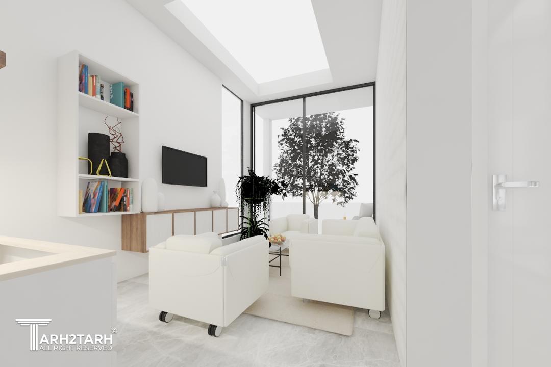 نشیمن طبقه اول

