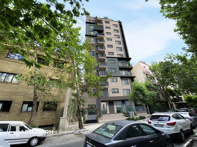 طراحی نما پروژه کوشک