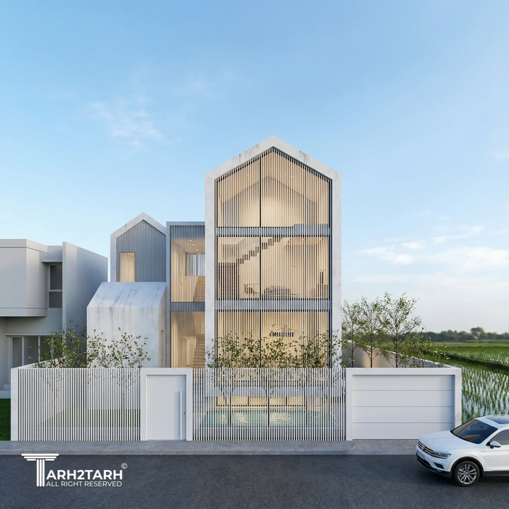 ویلا کلاردشت