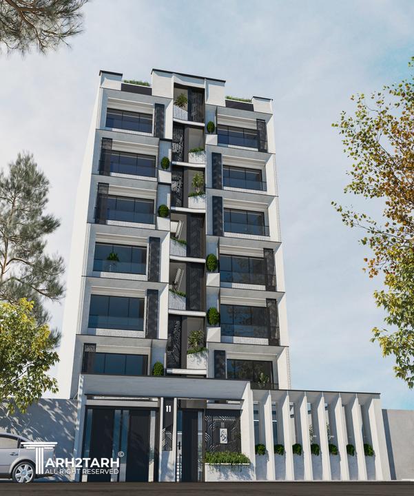 پروژه یوسف آباد