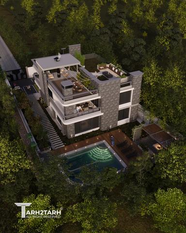 ویلا محمود آباد