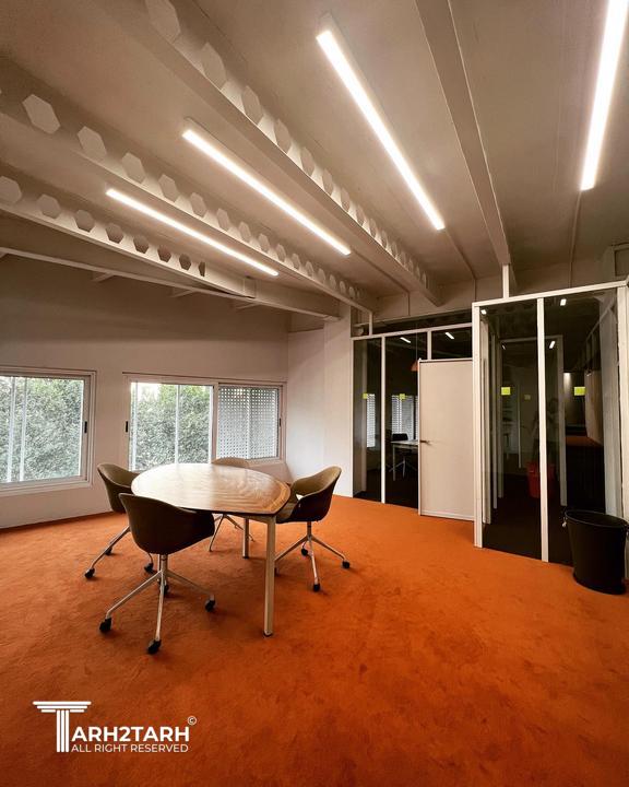 دفتر کار سات - فرشته