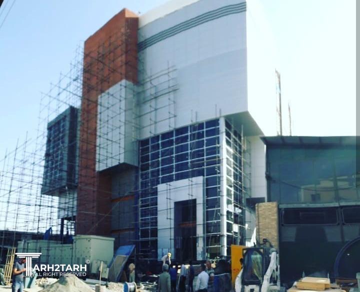 کارخانه دارو سازی نانو الوند