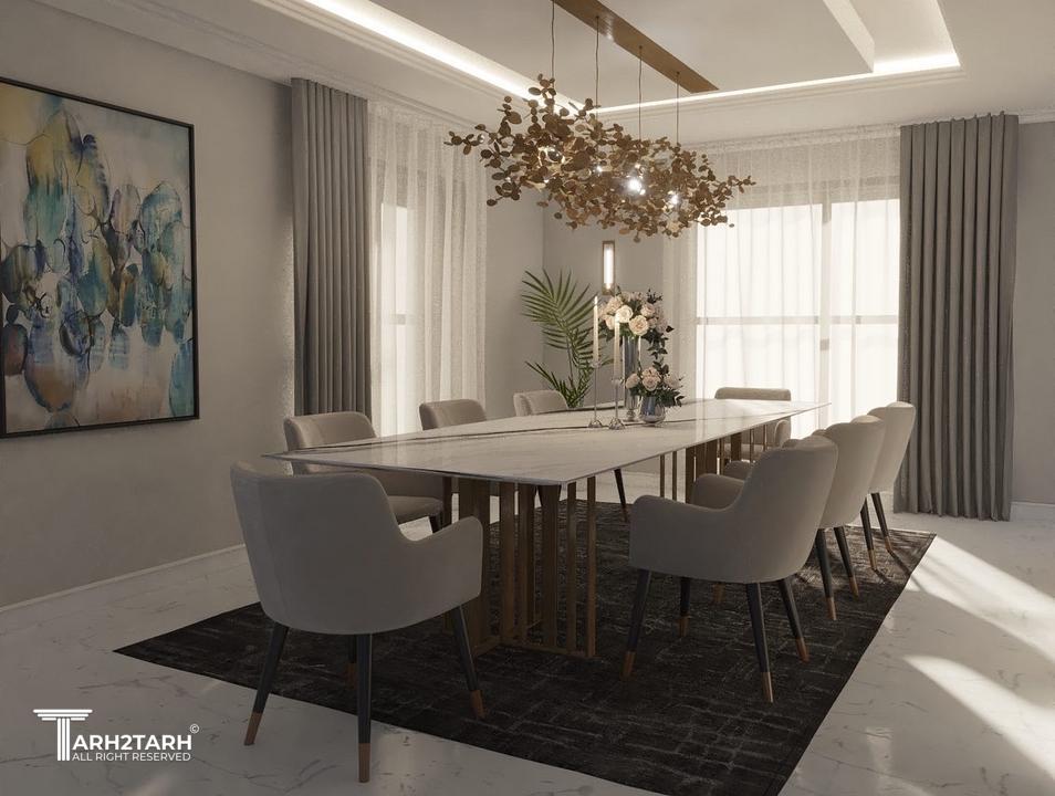 newclassic interior design