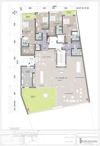 آپارتمان ناز