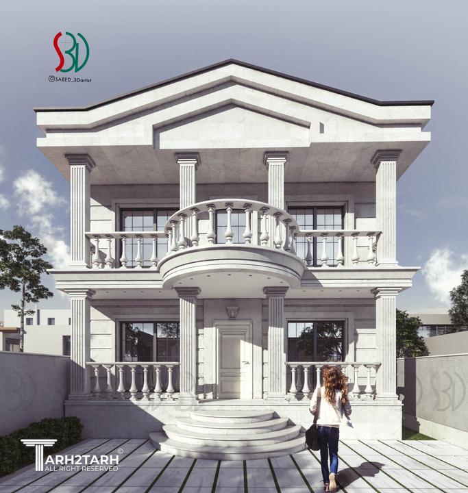 ویلای کلاسیک 