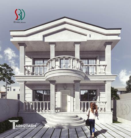 ویلای آقای مهندس کاظمی