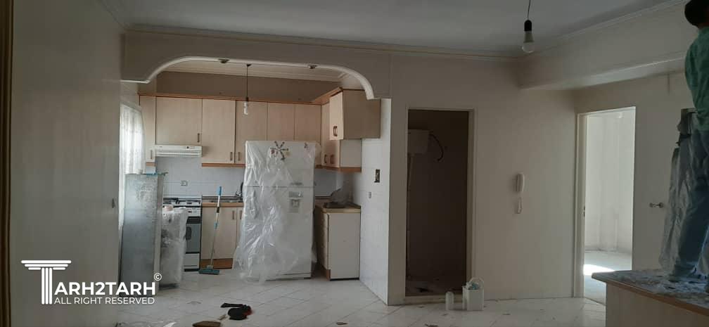 بازسازی منزل مسکونی