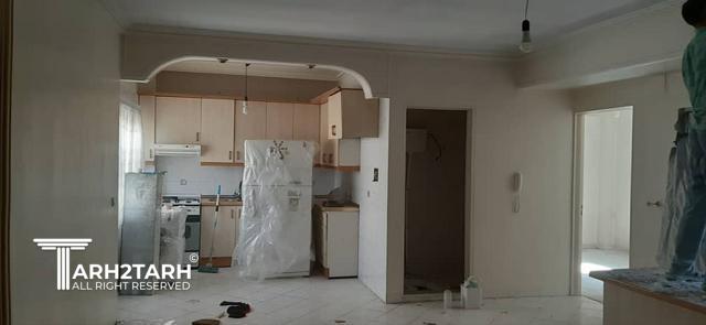 بازسازی منزل مسکونی