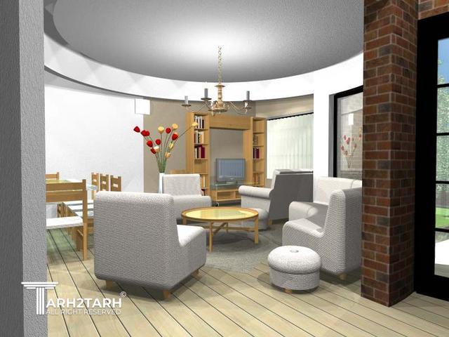 ویلای شمس آبادی