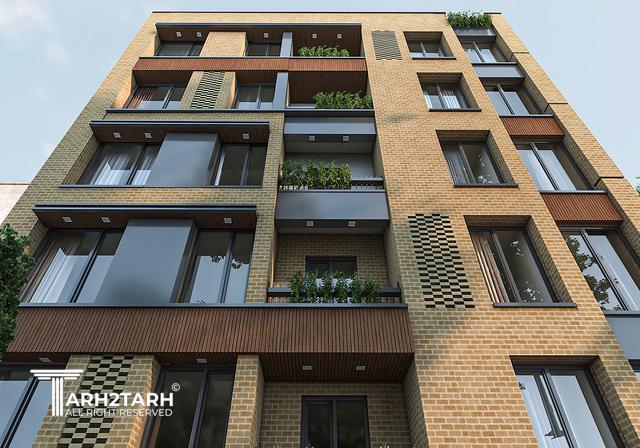 ساختمان شماره 10 - منیریه