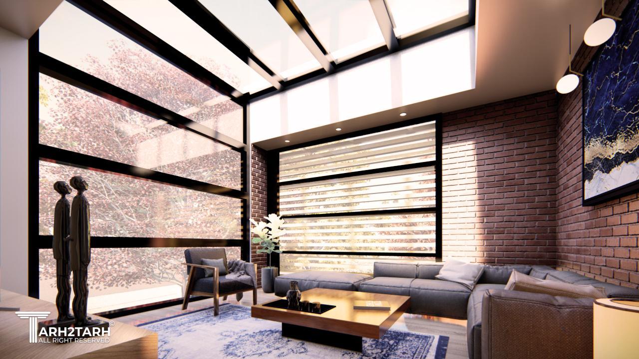 نشیمن ویلا زایگان