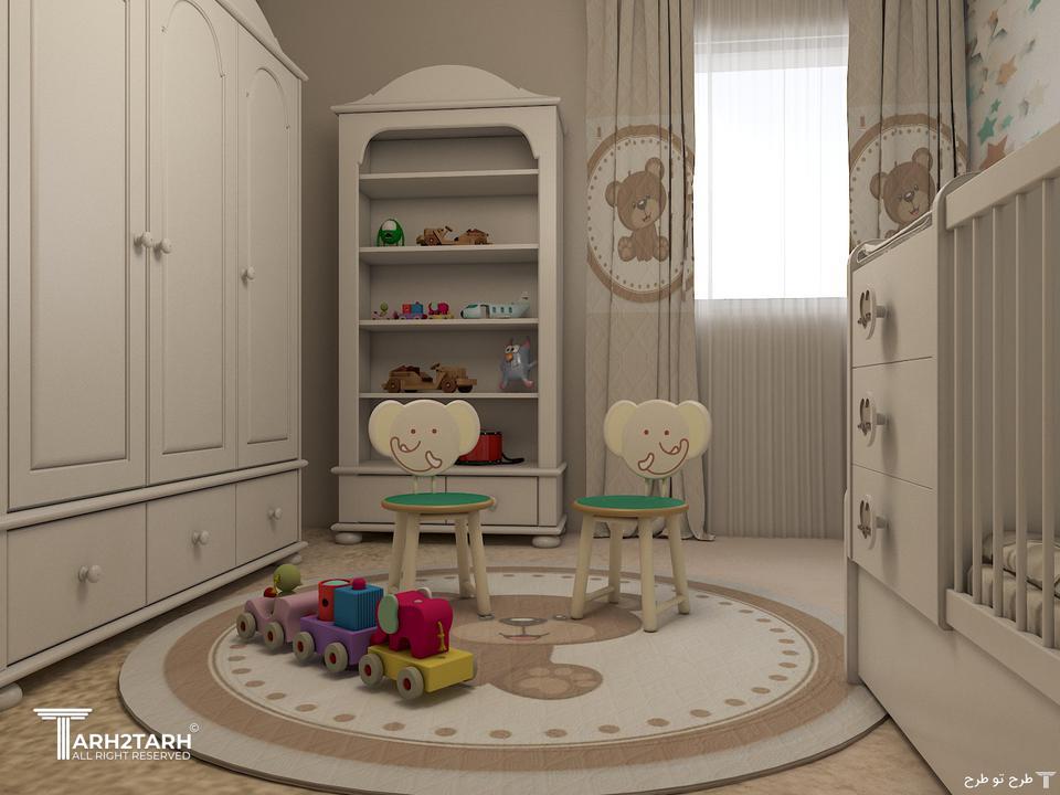 اتاق کودک